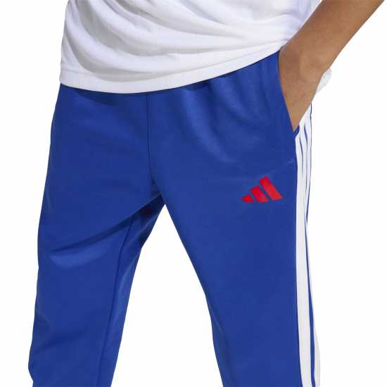 Adidas Детско Спортно Долнище House Of Tiro Tracksuit Pants Juniors Blue Детски долнища на анцуг