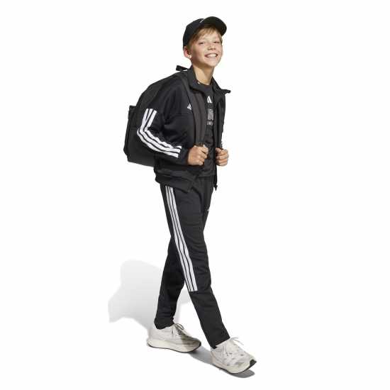 Adidas Детско Спортно Долнище House Of Tiro Tracksuit Pants Juniors Black/Wht Детски долнища на анцуг