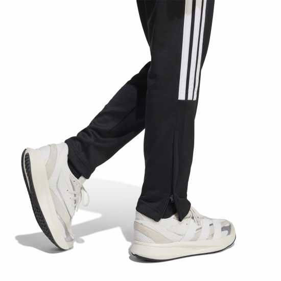 Adidas Детско Спортно Долнище House Of Tiro Tracksuit Pants Juniors Black/Wht Детски долнища на анцуг