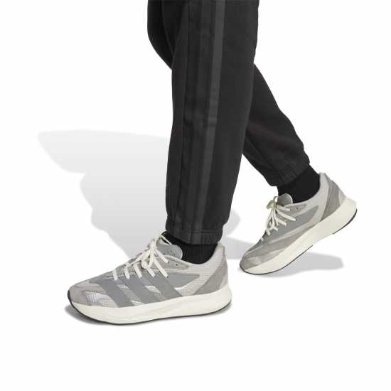 Adidas Utility Fleece Cargo Joggers Juniors Черно Детски долнища на анцуг