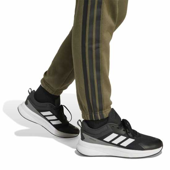 Детски долнища на анцуг Adidas Utility Fleece Cargo Joggers Juniors Khaki Adidas Utility Fleece Cargo Joggers Juniors Khaki Детски долнища на анцуг