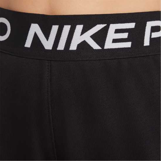 Nike Детско Спортно Долнище Pro Dri-Fit Jogging Bottoms Juniors Black Детски долнища на анцуг