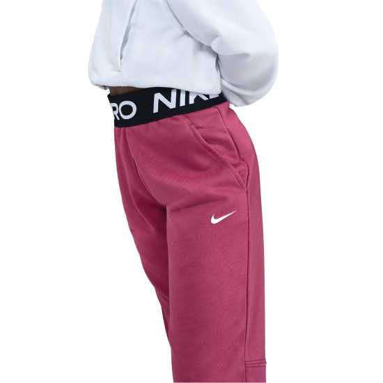 Детски долнища на анцуг Nike Детско Спортно Долнище Pro Dri-Fit Jogging Bottoms Juniors Sweet Beet Nike Детско Спортно Долнище Pro Dri-Fit Jogging Bottoms Juniors Sweet Beet Детски долнища на анцуг