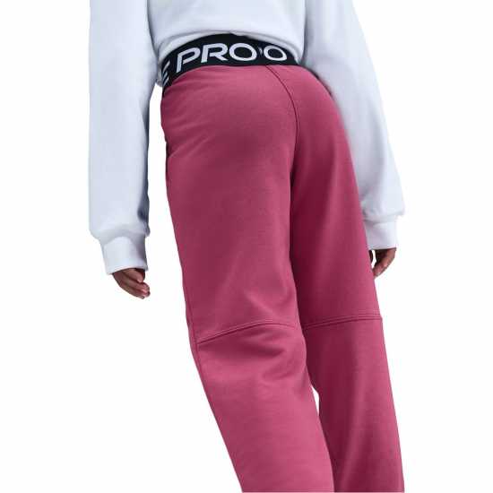 Детски долнища на анцуг Nike Детско Спортно Долнище Pro Dri-Fit Jogging Bottoms Juniors Sweet Beet Nike Детско Спортно Долнище Pro Dri-Fit Jogging Bottoms Juniors Sweet Beet Детски долнища на анцуг