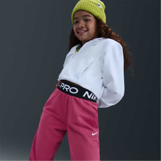 Детски долнища на анцуг Nike Детско Спортно Долнище Pro Dri-Fit Jogging Bottoms Juniors Sweet Beet Nike Детско Спортно Долнище Pro Dri-Fit Jogging Bottoms Juniors Sweet Beet Детски долнища на анцуг