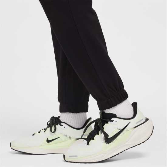 Nike Детско Спортно Долнище Pro Dri-Fit Jogging Bottoms Juniors Black/Violet Детски долнища на анцуг