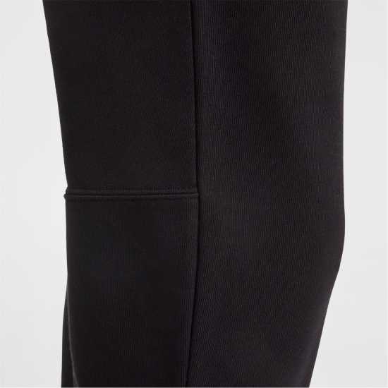 Nike Детско Спортно Долнище Pro Dri-Fit Jogging Bottoms Juniors Black/Violet Детски долнища на анцуг