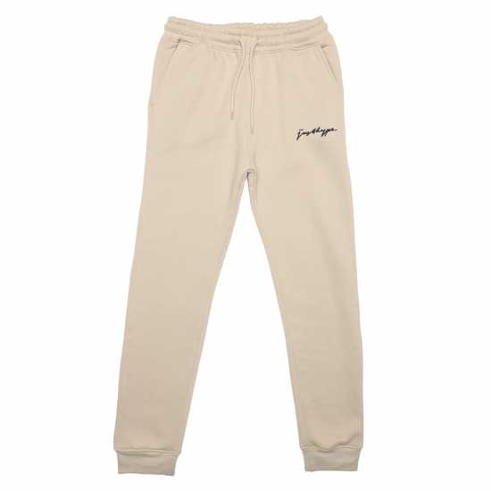 Hype Reg Jogger Jn99 Сиво Детски долнища на анцуг