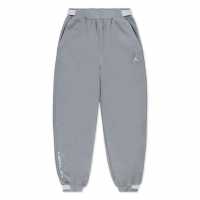 Air Jordan Kids' Closed Hem Fleece Joggers Сиво Air Jordan Kids' Closed Hem Fleece Joggers Сиво