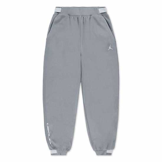 Air Jordan Kids' Closed Hem Fleece Joggers Сиво Air Jordan Kids' Closed Hem Fleece Joggers Сиво