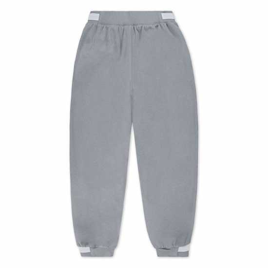 Air Jordan Kids' Closed Hem Fleece Joggers Сиво Air Jordan Kids' Closed Hem Fleece Joggers Сиво