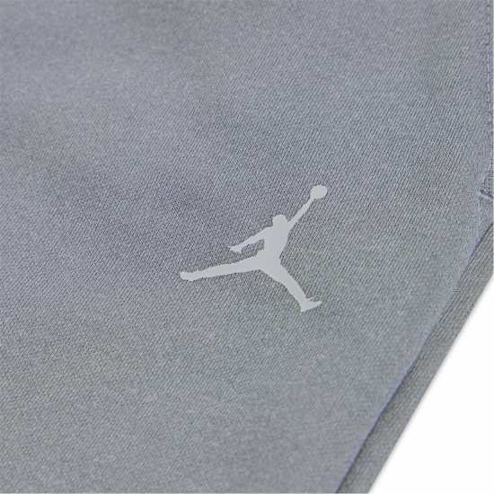 Air Jordan Kids' Closed Hem Fleece Joggers Сиво Air Jordan Kids' Closed Hem Fleece Joggers Сиво