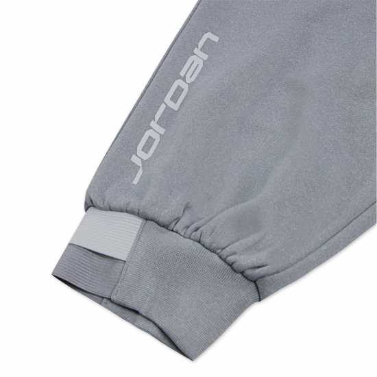 Air Jordan Kids' Closed Hem Fleece Joggers Сиво Air Jordan Kids' Closed Hem Fleece Joggers Сиво