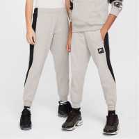 Nike Air Flc Jogger Jn99 College Grey Детски долнища на анцуг