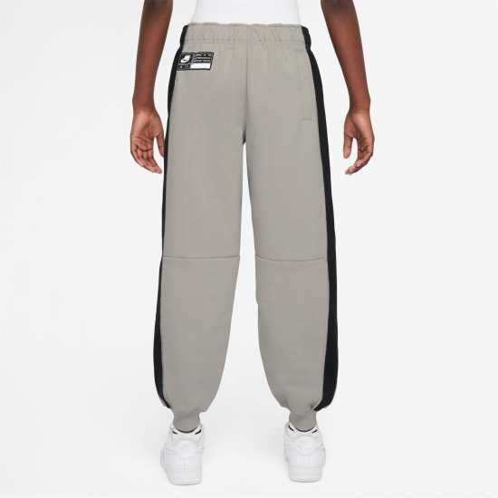 Nike Air Flc Jogger Jn99 College Grey Детски долнища на анцуг
