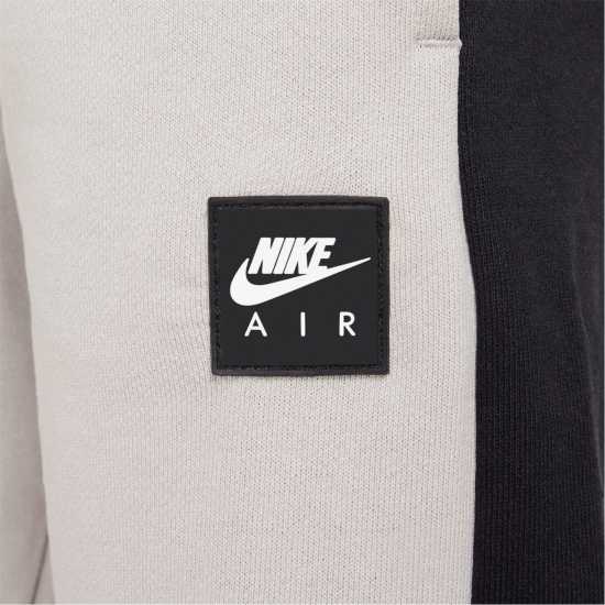 Nike Air Flc Jogger Jn99 College Grey Детски долнища на анцуг
