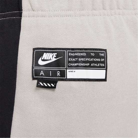 Nike Air Flc Jogger Jn99 College Grey Детски долнища на анцуг