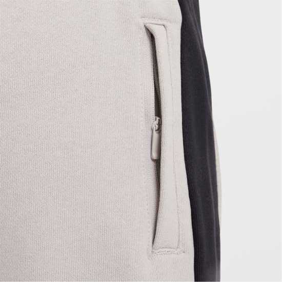 Nike Air Flc Jogger Jn99 College Grey Детски долнища на анцуг