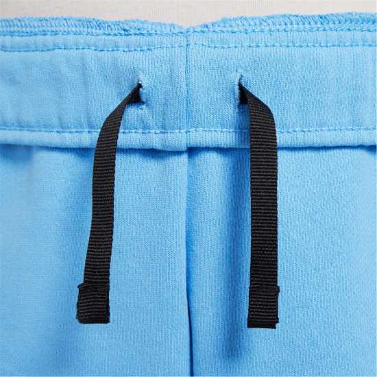 Nike Air Flc Jogger Jn99 University Blue Детски долнища на анцуг