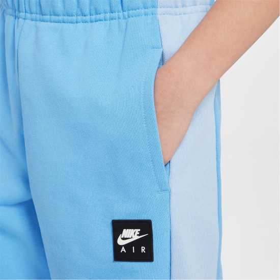 Nike Air Flc Jogger Jn99 University Blue Детски долнища на анцуг