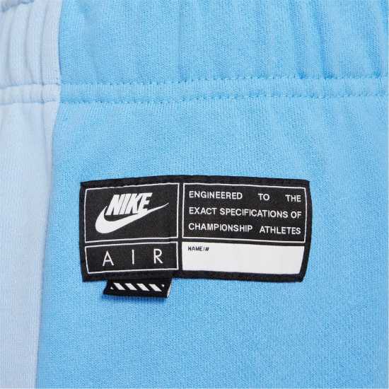 Nike Air Flc Jogger Jn99 University Blue Детски долнища на анцуг