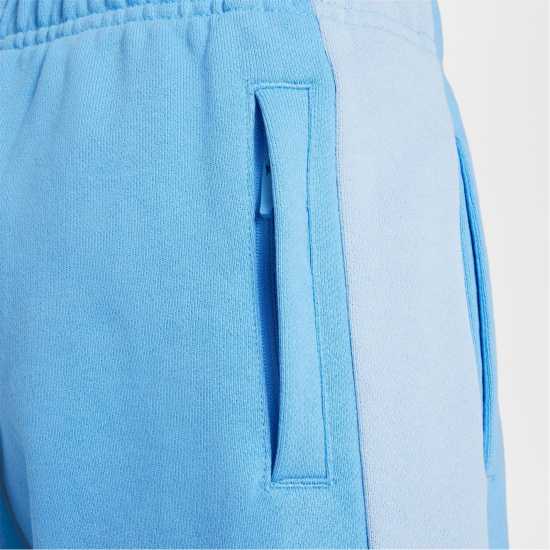 Nike Air Flc Jogger Jn99 University Blue Детски долнища на анцуг