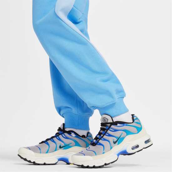 Nike Air Flc Jogger Jn99 University Blue Детски долнища на анцуг
