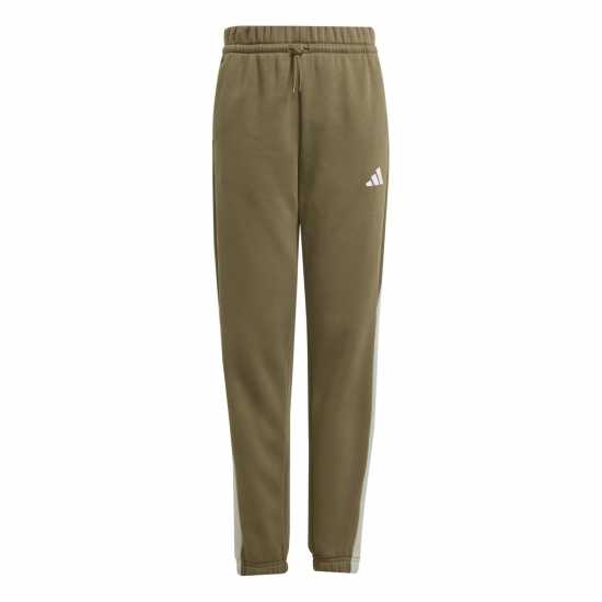 Adidas Kids' Closed Hem Fleece Joggers  