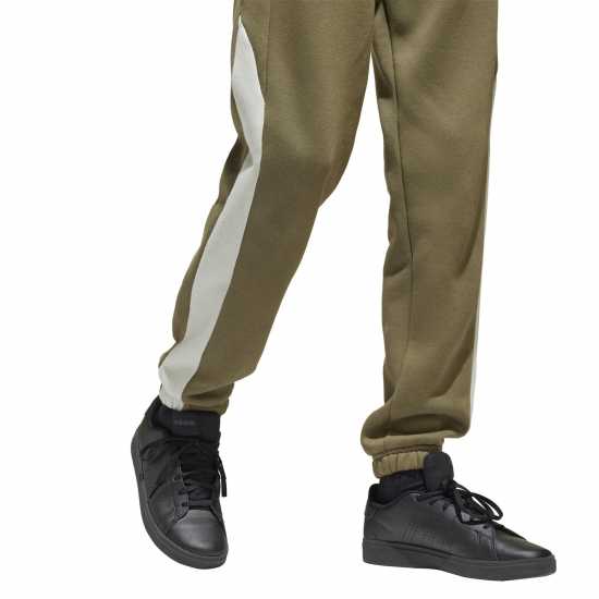 Adidas Kids' Closed Hem Fleece Joggers  