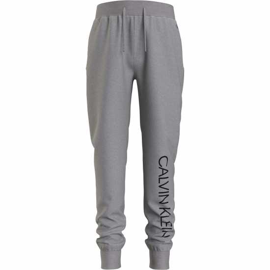 Детски долнища на анцуг Calvin Klein Спортно Долнище Момчета Institutional Jogging Pants Junior Boys Сиво PZ2 Calvin Klein Спортно Долнище Момчета Institutional Jogging Pants Junior Boys Сиво PZ2 Детски долнища на анцуг