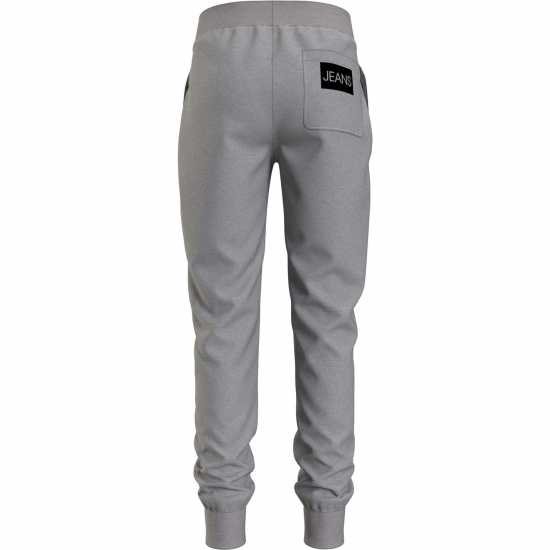 Детски долнища на анцуг Calvin Klein Спортно Долнище Момчета Institutional Jogging Pants Junior Boys Сиво PZ2 Calvin Klein Спортно Долнище Момчета Institutional Jogging Pants Junior Boys Сиво PZ2 Детски долнища на анцуг