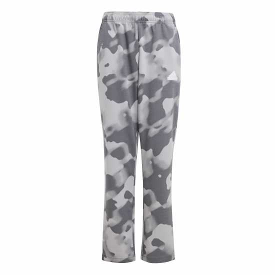 Adidas Kids Fi All Over Print Fleece Joggers  