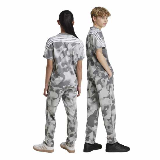Adidas Kids Fi All Over Print Fleece Joggers  