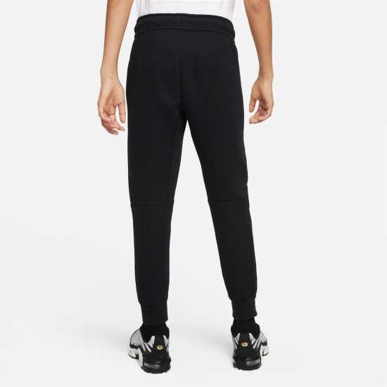 Nike Sportswear Tech Fleece Big Kids' Pants Black Детски долнища на анцуг