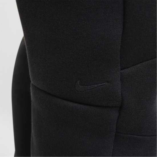 Nike Sportswear Tech Fleece Big Kids' Pants Черно 