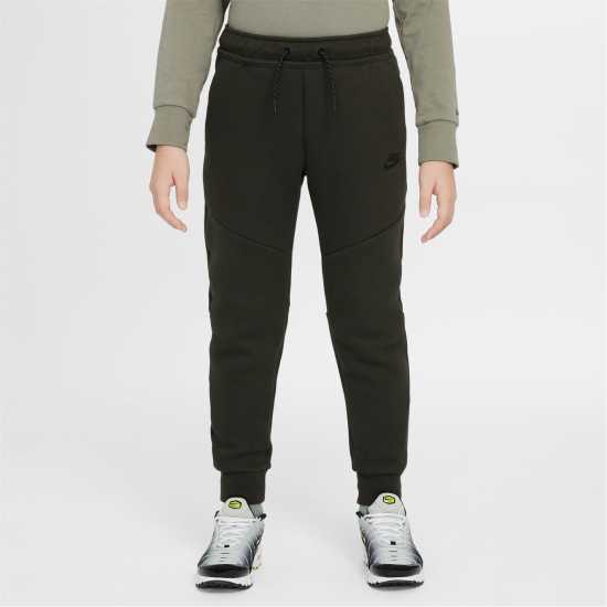 Детски долнища на анцуг Nike Sportswear Tech Fleece Big Kids' Pants Nike Sportswear Tech Fleece Big Kids' Pants Детски долнища на анцуг