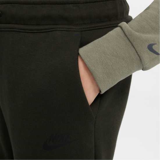 Детски долнища на анцуг Nike Sportswear Tech Fleece Big Kids' Pants Nike Sportswear Tech Fleece Big Kids' Pants Детски долнища на анцуг