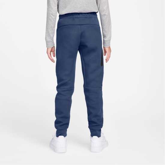 Nike Sportswear Tech Fleece Big Kids' Pants Work Blue 
