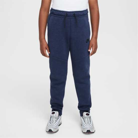 Детски долнища на анцуг Nike Sportswear Tech Fleece Big Kids' Pants Nike Sportswear Tech Fleece Big Kids' Pants Детски долнища на анцуг