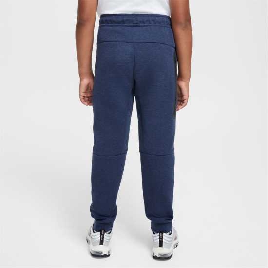 Детски долнища на анцуг Nike Sportswear Tech Fleece Big Kids' Pants Nike Sportswear Tech Fleece Big Kids' Pants Детски долнища на анцуг
