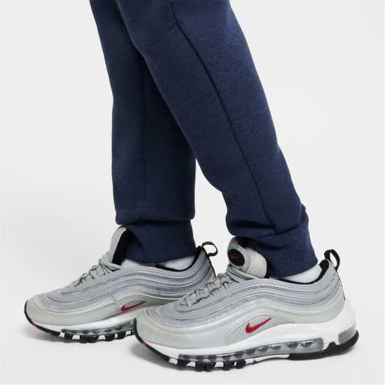 Детски долнища на анцуг Nike Sportswear Tech Fleece Big Kids' Pants Nike Sportswear Tech Fleece Big Kids' Pants Детски долнища на анцуг