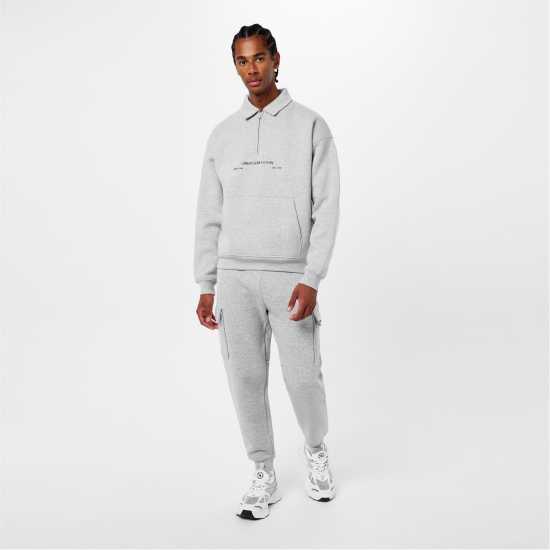 Everlast Adults Boxing Club Closed Hem Fleece Joggers Everlast Adults Boxing Club Closed Hem Fleece Joggers