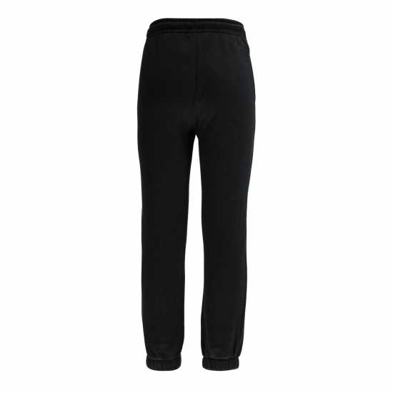 Долнище Полар Момченца Air Jordan Jm Fleece Pants Junior Boys Черно Детски долнища на анцуг