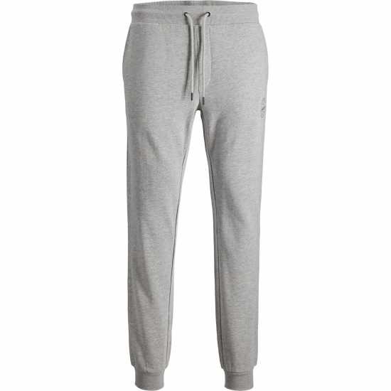 Мъжки меки спортни долнища Jack And Jones Gordon Shark Jogging Bottoms Светло сиво Jack And Jones Gordon Shark Jogging Bottoms Светло сиво Мъжки меки спортни долнища