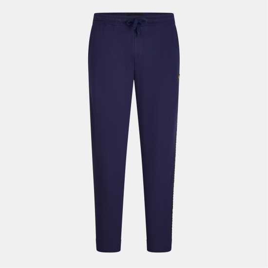Lyle And Scott Tape Jogging Bottoms  