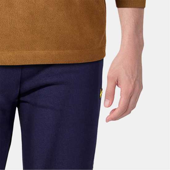 Lyle And Scott Tape Jogging Bottoms  