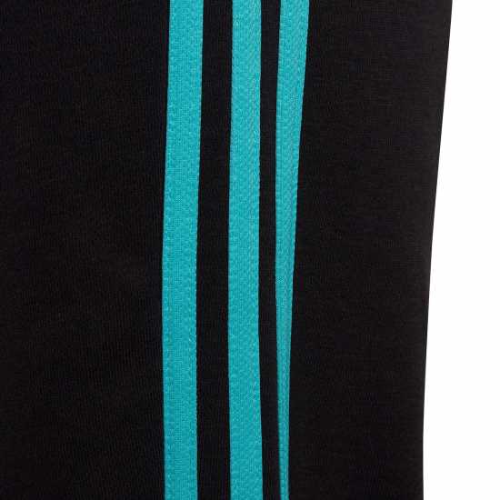 Adidas 3 Stripe French Jogging Pants Juniors  