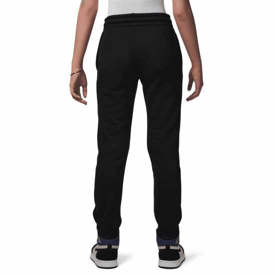 Детски долнища на анцуг Air Jordan Jordan Jumpman Essentials Joggers Junior Girls Air Jordan Jordan Jumpman Essentials Joggers Junior Girls Детски долнища на анцуг