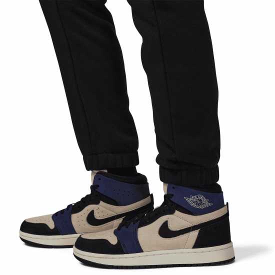 Детски долнища на анцуг Air Jordan Jordan Jumpman Essentials Joggers Junior Girls Air Jordan Jordan Jumpman Essentials Joggers Junior Girls Детски долнища на анцуг