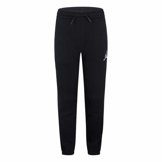 Детски долнища на анцуг Air Jordan Jordan Jumpman Essentials Joggers Junior Girls Air Jordan Jordan Jumpman Essentials Joggers Junior Girls Детски долнища на анцуг